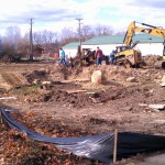 Site development-demolition-excavation-project management