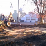 Excavation-compaction-grading-sitework-general contractor