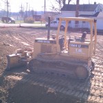 Excavating-grading-compaction-sitework-building contractor