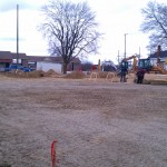 Grading-sitework-foundations-building contractor-driveway