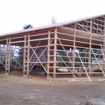 Post frame-pole barn-metal building-general contractor