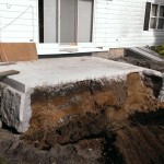 Demolition-concrete-foundation