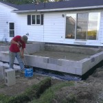 Builder-masonry-concrete