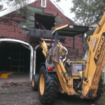 Building Contractor, Demolition