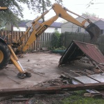 Building Contractor, Demolition